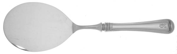 Old French (Sterling, 1905) Egg Server with Silverplate Blade