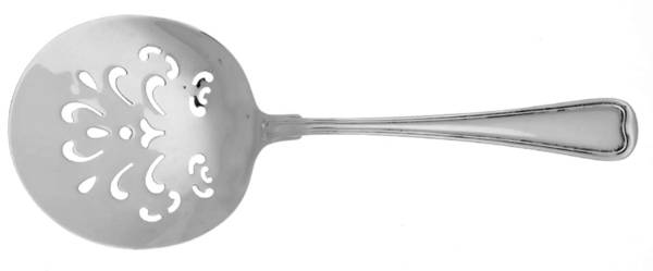Old French (Sterling, 1905) Tomato Server, Solid Piece