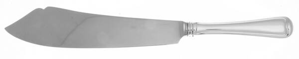 Old French (Sterling, 1905) Large Ice Cream Slicer with Stainless Blade