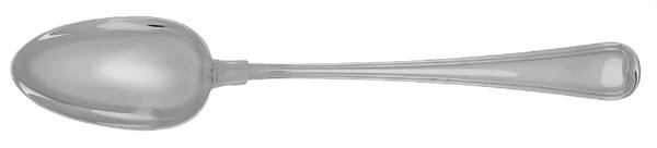 Old French (Sterling, 1905) Small Solid Gravy Serving Spoon