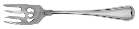 Old French (Sterling, 1905) Ramekin Fork Large Solid HC