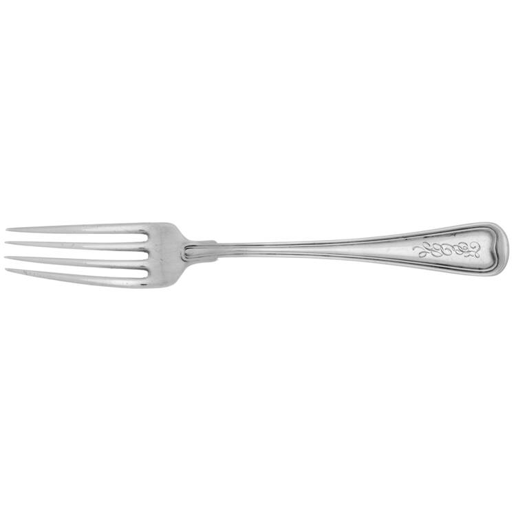 Old French (Sterling, 1905) Luncheon/Dessert Fork, Solid Piece