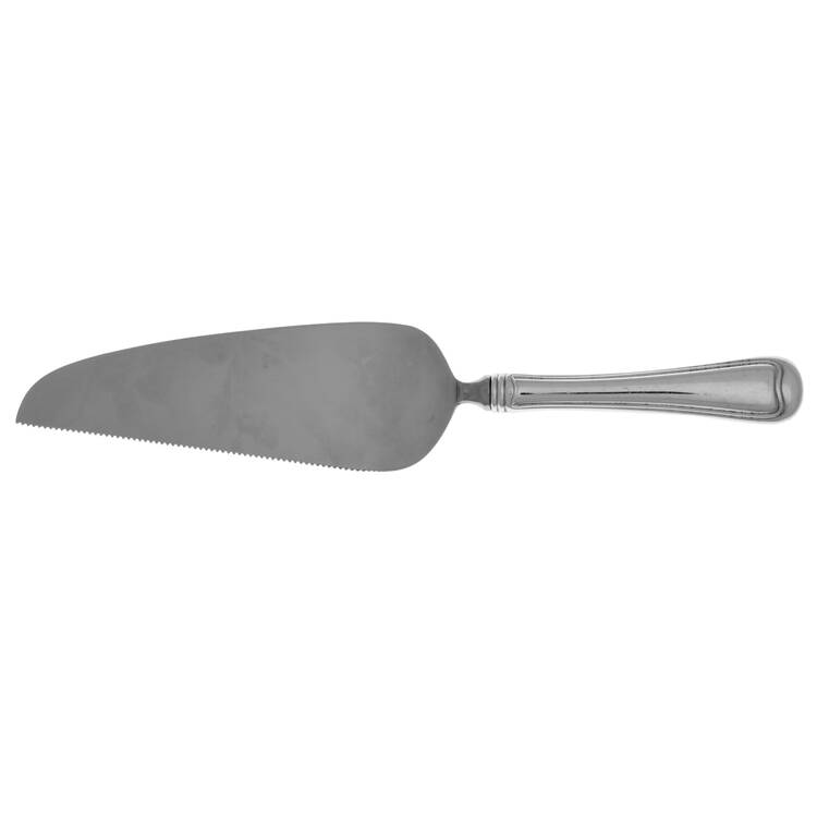 Old French (Sterling, 1905) Pie and Cake Server with Stainless Blade