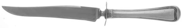 Old French (Sterling, 1905) Small Carving Knife W/Sterling Guard