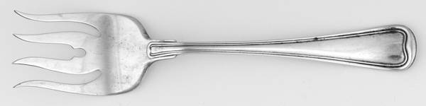 Old French (Sterling, 1905) Medium Chipped Beef Fork