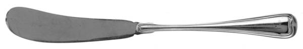 Old French (Sterling, 1905) Small Flat Handled Butter Spreader