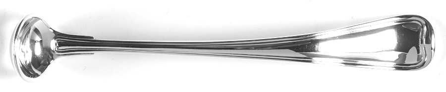 Old French (Sterling, 1905) Mustard Spoon