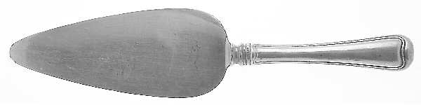 Old French (Sterling, 1905) Pie Server with Silverplate Blade