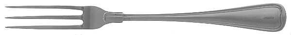 Old French (Sterling, 1905) Strawberry Fork