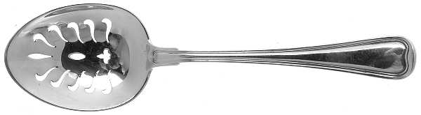 Old French (Sterling, 1905) Ice Serving Spoon Large