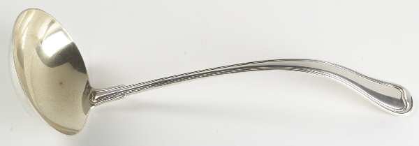 Old French (Sterling, 1905) Large Solid Soup Ladle