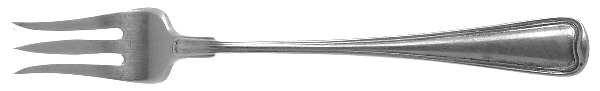 Old French (Sterling, 1905) Olive Fork