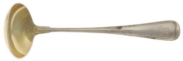 Old French (Sterling, 1905) Mayonnaise Ladle