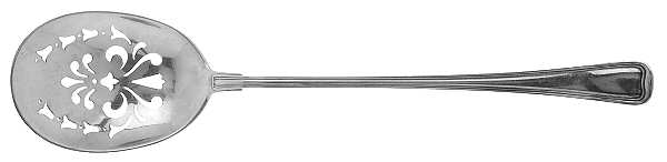 Old French (Sterling, 1905) Large Lettuce Serving Spoon
