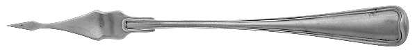 Old French (Sterling, 1905) One Tine Butter Pick