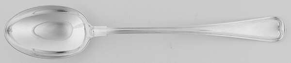 Old French (Sterling, 1905) Gravy/Dressing Spoon with Button