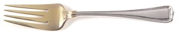 Old French (Sterling, 1905) Small Individual Solid Fish/Salad Fork