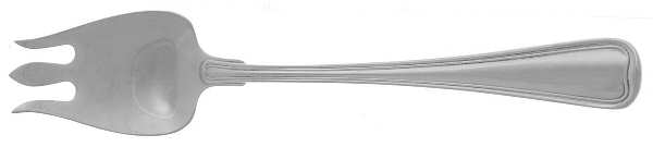 Old French (Sterling, 1905) Ice Cream Fork
