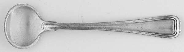 Old French (Sterling, 1905) Master Salt Spoon