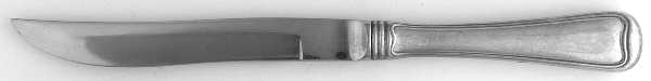 Old French (Sterling, 1905) Individual Steak Knife w/Bevel Blade