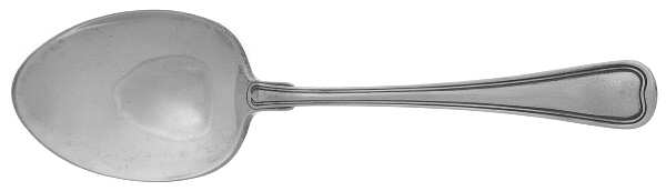Old French (Sterling, 1905) Solid Salad Serving Spoon