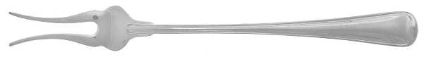 Old French (Sterling, 1905) Short Handle Pickle/Olive Fork