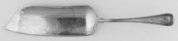 Old French (Sterling, 1905) Small Solid Fish Serving Knife