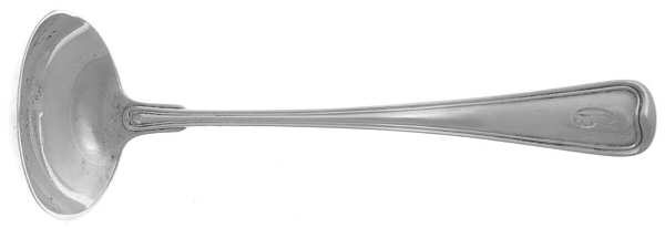 Old French (Sterling, 1905) Mayonnaise Ladle