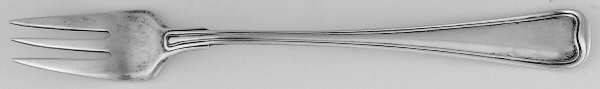 Old French (Sterling, 1905) Cocktail/Seafood Fork