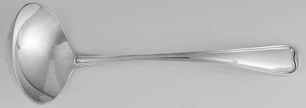 Old French (Sterling, 1905) Solid Piece Cream Ladle