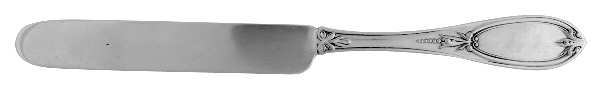 Olive (Sterling, 1865) Solid Tea/Child Knife
