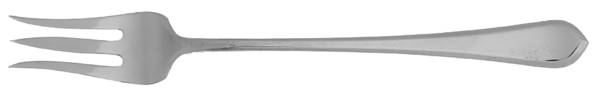 Old London-Plain (Sterling, 1916, No Monos) Olive Fork