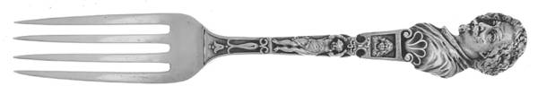 Old Masters (Sterling, 1885) by Gorham Silver