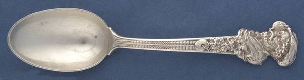 Old Masters (Sterling, 1885) Tablespoon (Serving Spoon)
