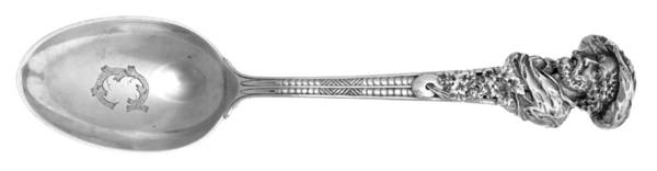 Old Masters (Sterling, 1885) Tablespoon (Serving Spoon)