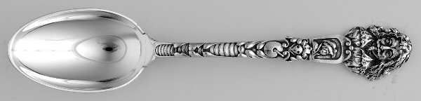 Old Masters (Sterling, 1885) Teaspoon
