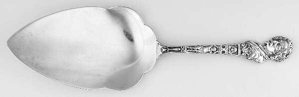 Old Masters (Sterling, 1885) Large Solid Pie Knife
