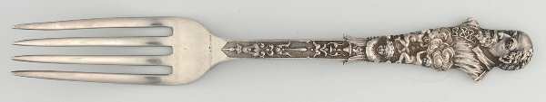 Old Masters (Sterling, 1885) Fork