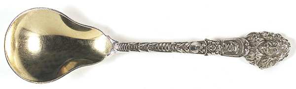 Old Masters (Sterling, 1885) Sugar Spoon