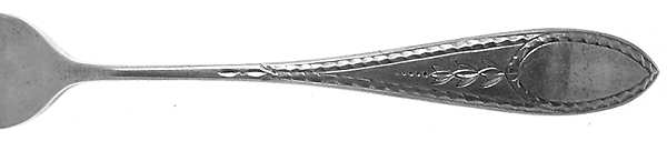 Old Newport (Sterling, 1875) by Gorham Silver