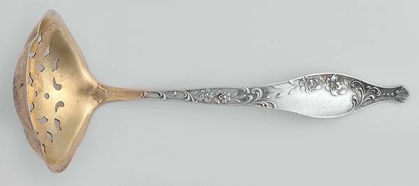 Oxford (Sterling, 1895) Small Sugar Sifter