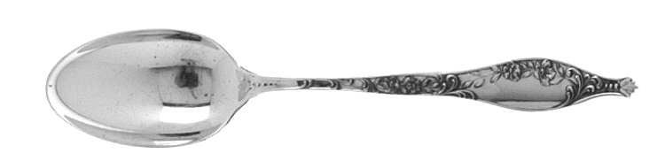 Oxford (Sterling, 1895) Teaspoon