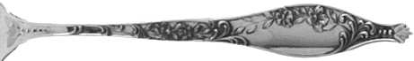 Oxford (Sterling, 1895) by Gorham Silver