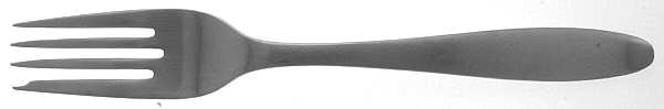 Pace (Stainless) Individual Salad Fork