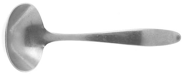 Pace (Stainless) Solid Piece Cream Ladle
