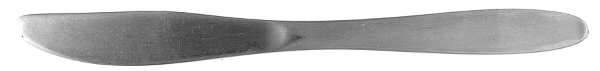 Pace (Stainless) Flat Handle Butter Spreader