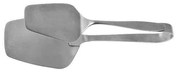 Pace (Stainless) Solid Pastry Tongs