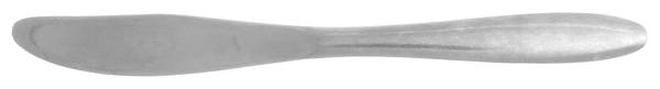 Pace (Stainless) Flat Handle Butter Spreader