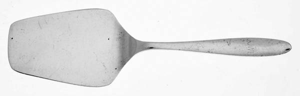 Pace II (Silverplate, 1954) Solid Small Pie Server