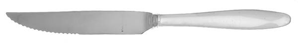 Pace II (Silverplate, 1954) Steak Knife Individual Hollow, Serrate HC